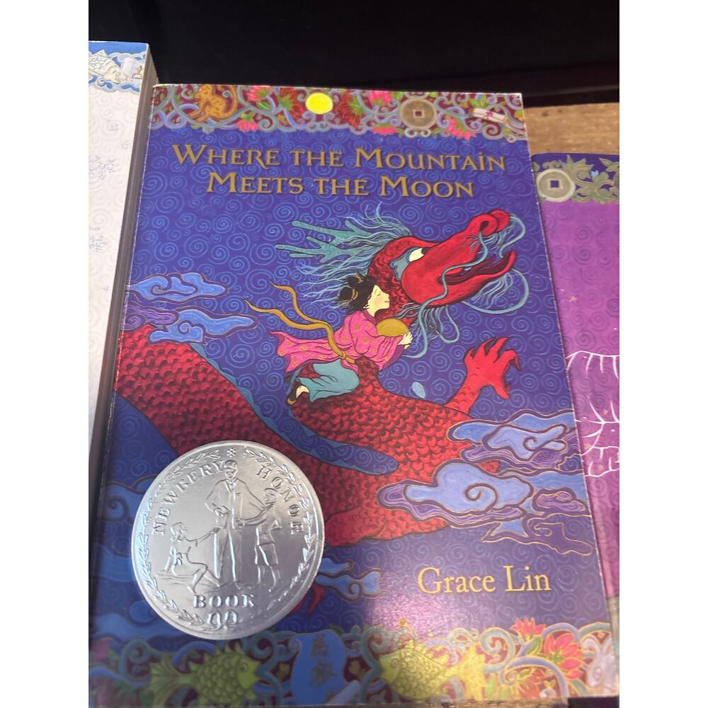 Grace Lin Books - Picture 4 of 8